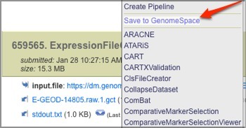 recipes gct file format